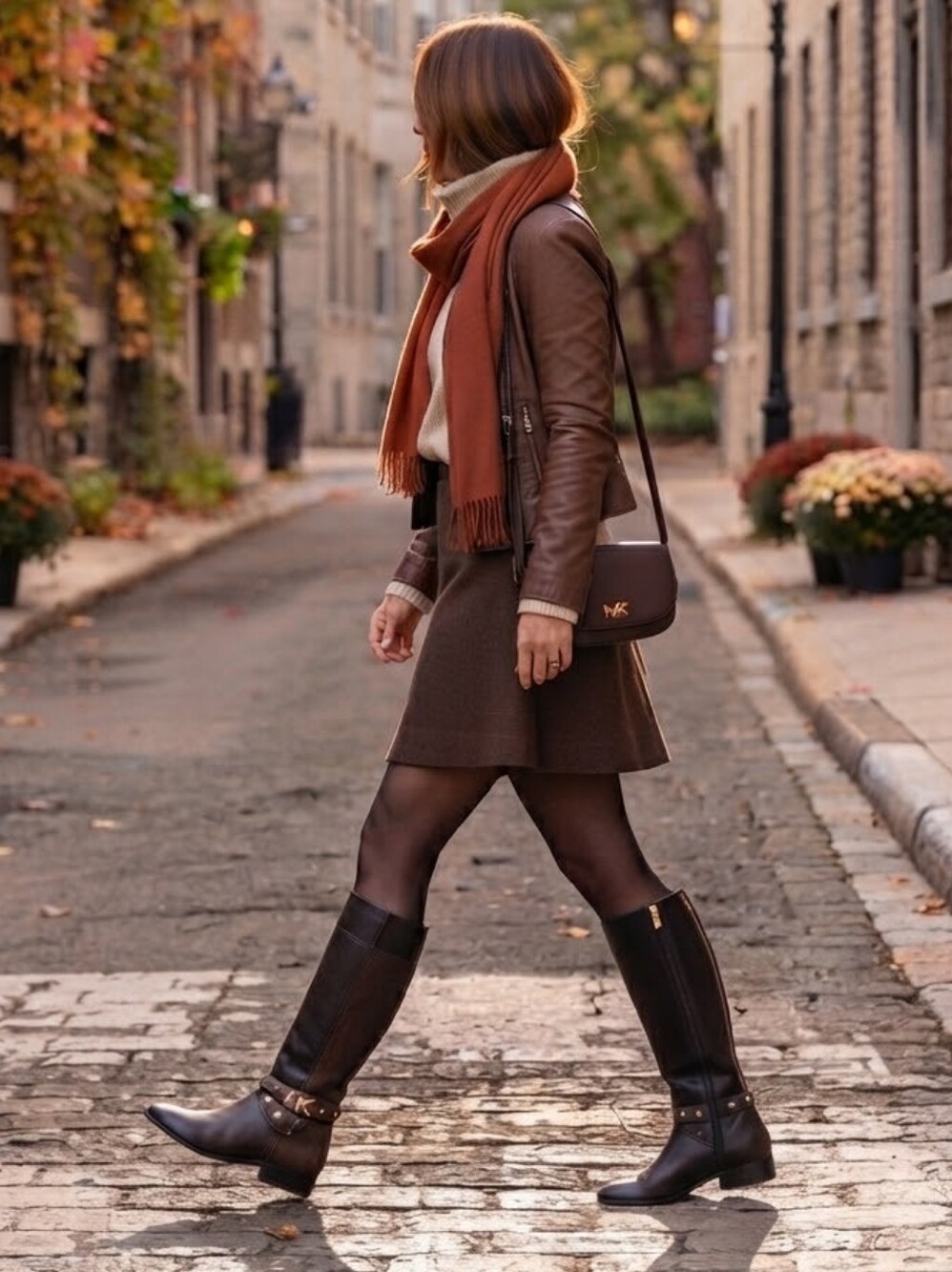Michael Kors Riding Boots